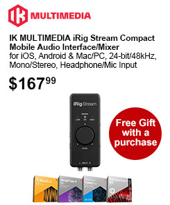 IK Multimedia